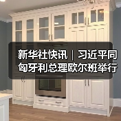 新华社快讯｜习近平同匈牙利总理欧尔班举行会谈(图1)
