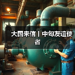 大国来信丨中匈友谊使者(图2)