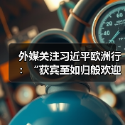 外媒关注习近平欧洲行：“获宾至如归般欢迎”(图3)