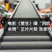 电影《重生》曝“回转杀局”正片片段 张家辉阮经天演绎千层反转复仇局！(图1)