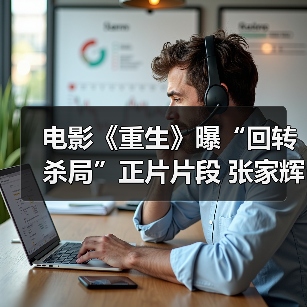 电影《重生》曝“回转杀局”正片片段 张家辉阮经天演绎千层反转复仇局！(图4)