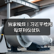 习近平检阅匈牙利仪仗队 舒尤克陪同出席(图1)