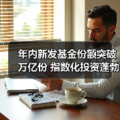 公募基金新发数量破千只 股票型基金发行份额占比超70% 政策利好推动指数化投资(图4)