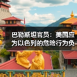 巴勒斯坦指责美国支持以色列进攻拉法或引发人道危机(图2)