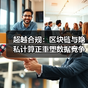 超越合规：区块链与隐私计算正重塑数据竞争规则(图3)