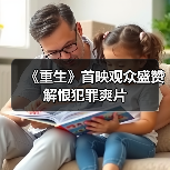 《重生》首映观众盛赞解恨犯罪爽片(图2)