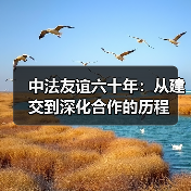 中法60年携手同行，文旅与经贸如何再攀高峰？(图1)