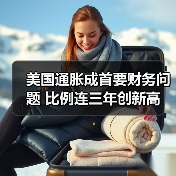 美国通胀成首要财务担忧 消费者生活成本压力加剧(图2)