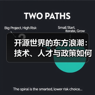 开源世界的东方浪潮：技术、人才与政策如何共推中国区块链开发崛起(图2)