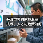 开源世界的东方浪潮：技术、人才与政策如何共推中国区块链开发崛起(图4)