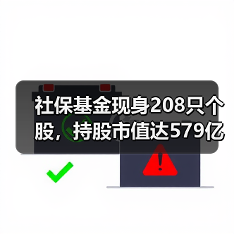 社保基金现身208只个股,持股市值达579亿(图2) 社保基金现身208只个股,持股市值达579亿(图2)