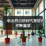 中法开启新时代友好合作新篇章(图2)