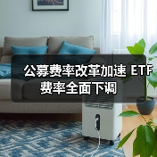 公募费率改革加速 ETF费率全面下调(图3)