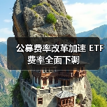 公募费率改革加速 ETF费率全面下调(图4)