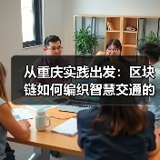 从重庆实践出发：区块链如何编织智慧交通的“信任路网”？(图3)