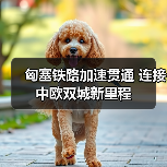 匈塞铁路加速贯通 连接中欧双城新里程(图4)