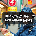 中华武术海外传承：太极拳哲学与国际传播(图3)