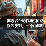 中美分歧：台湾能否以观察员身份参加世卫大会？-玄熵百博咨询(图1)