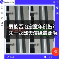 爱能否治愈童年创伤?朱一龙邱天演绎彼此治愈(图2) 为什么说治愈童年能治愈爱无能?《负负得正》同频共振引发共鸣-玄熵百博咨询(图2)