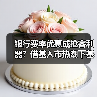 银行费率优惠促基金代销升温 投资者如何理性选择？-玄熵百博咨询(图2)