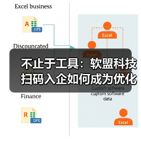 扫码入企系统如何重塑执法规范？数字化监管新范式-玄熵百博咨询(图2)