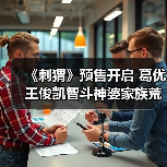 葛优王俊凯演绎《刺猬》荒诞故事 家族温情引爆期待-玄熵百博咨询(图4)