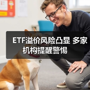 ETF溢价风险频现，投资者如何规避？-玄熵百博咨询(图4)