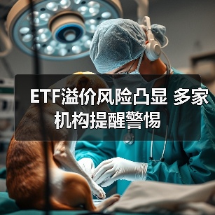 ETF溢价风险频现，投资者如何规避？-玄熵百博咨询(图2)