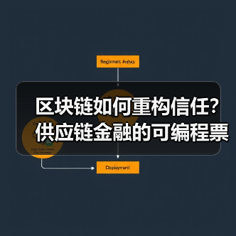 区块链如何重塑供应链金融？信任机制与风控变革解析-玄熵百博咨询(图4)