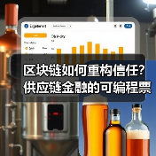 区块链如何重塑供应链金融？信任机制与风控变革解析-玄熵百博咨询