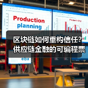 区块链如何重塑供应链金融？信任机制与风控变革解析-玄熵百博咨询(图2)