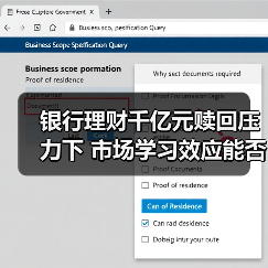 银行理财面临大额赎回压力？如何应对？-玄熵百博咨询(图4)