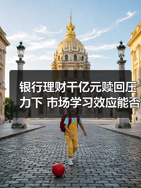 银行理财面临大额赎回压力？如何应对？-玄熵百博咨询(图3)