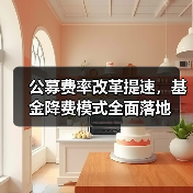 基金降费大动作来了！费率优惠如何影响投资者？-玄熵百博咨询(图2)