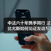 中法六十年携手同行 法比尤斯如何见证友谊与未来(图4) 中法建交60年,为何仍携手应对全球挑战?-玄熵百博咨询(图4)