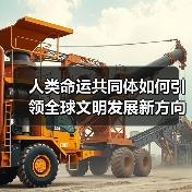 人类命运共同体理念如何引领全球发展？-玄熵百博咨询(图1)