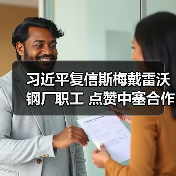 中塞友谊新篇章：斯梅戴雷沃钢厂如何带动民生发展？-玄熵百博咨询(图1)