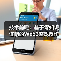 技术前瞻：基于零知识证明的Web3游戏反作弊架构设计