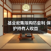 基金密集限购防套利 保护持有人收益(图4)
