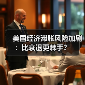 美国经济滞胀风险加剧:比衰退更棘手?(图2) 美国经济滞胀风险加剧:比衰退更棘手?(图2)