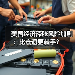美国经济滞胀风险加剧:比衰退更棘手?(图4) 美国经济滞胀风险加剧:比衰退更棘手?(图4)