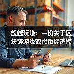 超越玩赚：一份关于区块链游戏双代币经济模型崩溃与重生的手术式分析(图4)