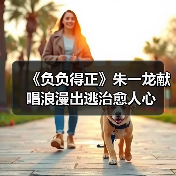 《负负得正》朱一龙献唱浪漫出逃治愈人心(图2)