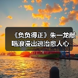 《负负得正》朱一龙献唱浪漫出逃治愈人心