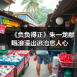 《负负得正》朱一龙献唱浪漫出逃治愈人心(图3)