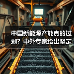 中国新能源“产能过剩”？全球市场为何持续热销？-玄熵百博咨询(图1)