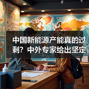 中国新能源“产能过剩”？全球市场为何持续热销？-玄熵百博咨询(图2)