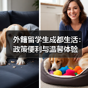 外籍人员来华新便利 多国留学生点赞中国开放包容-玄熵百博咨询(图1)