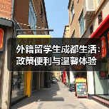 外籍人员来华新便利 多国留学生点赞中国开放包容-玄熵百博咨询(图3)