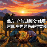 美国炒作中国产能过剩，中国电动汽车反超引热议-玄熵百博咨询(图2)
